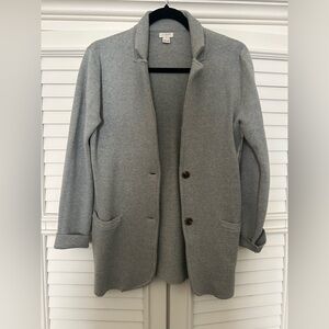 J. Crew Gray Women's Jacket